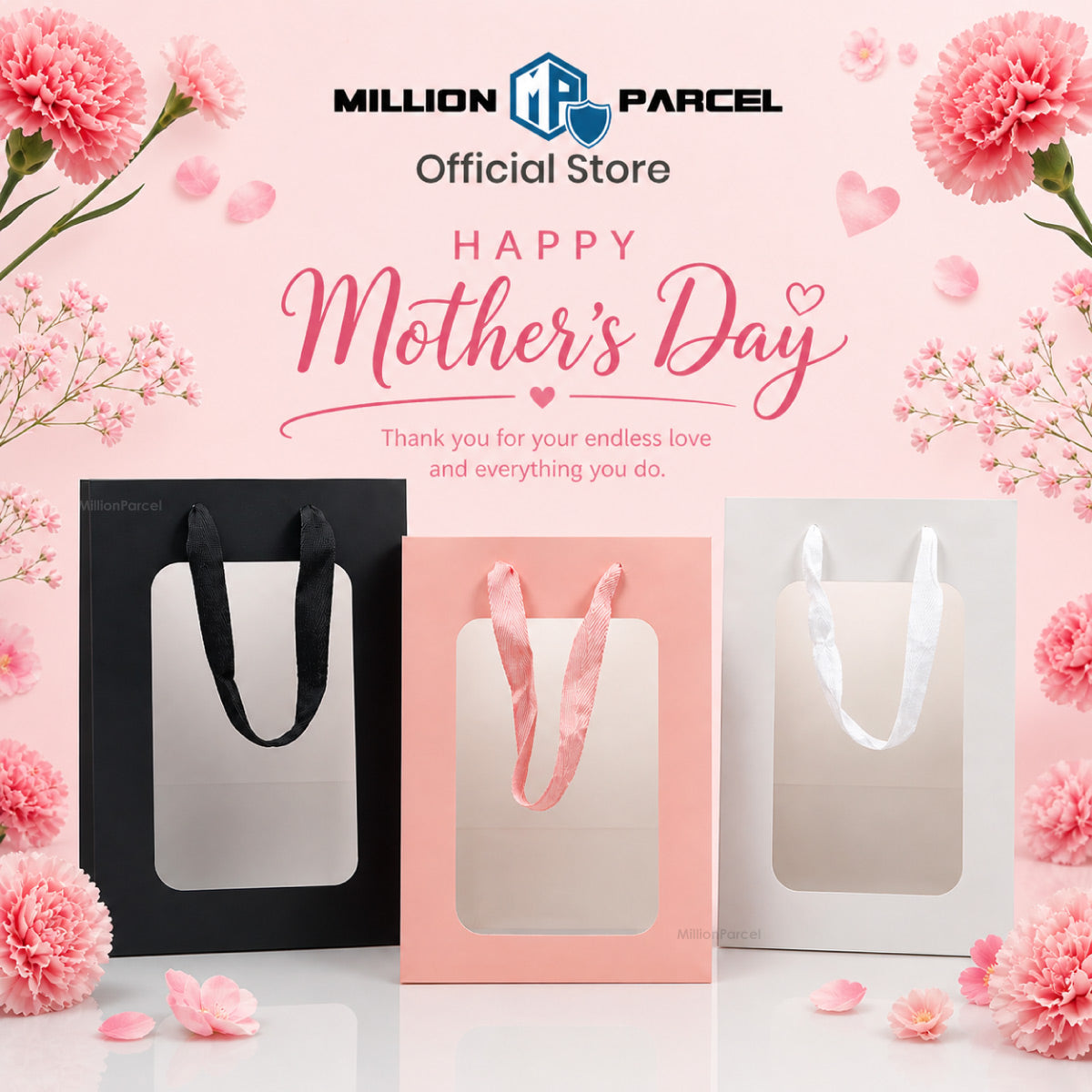 MillionParcel