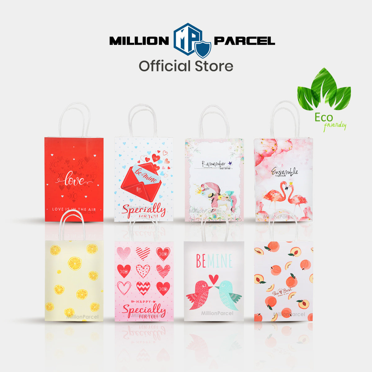 MillionParcel