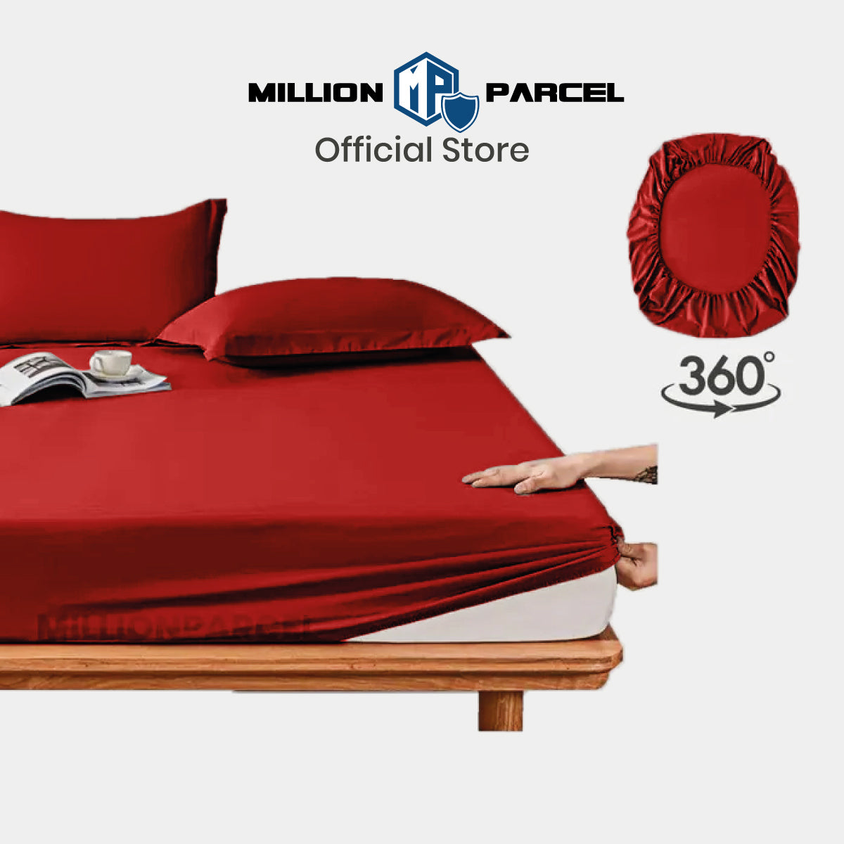 MillionParcel