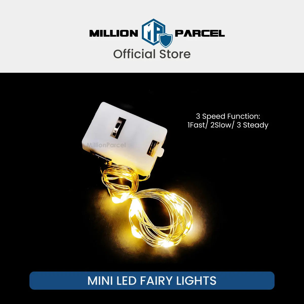 Mini LED Fairy Lights - MillionParcel