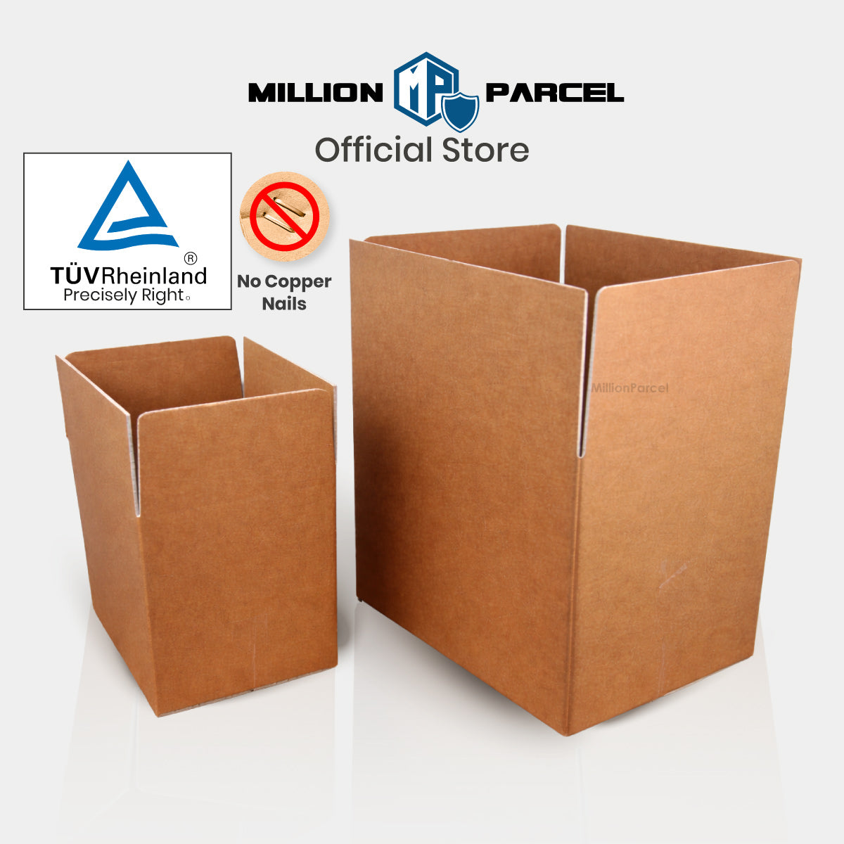 MillionParcel