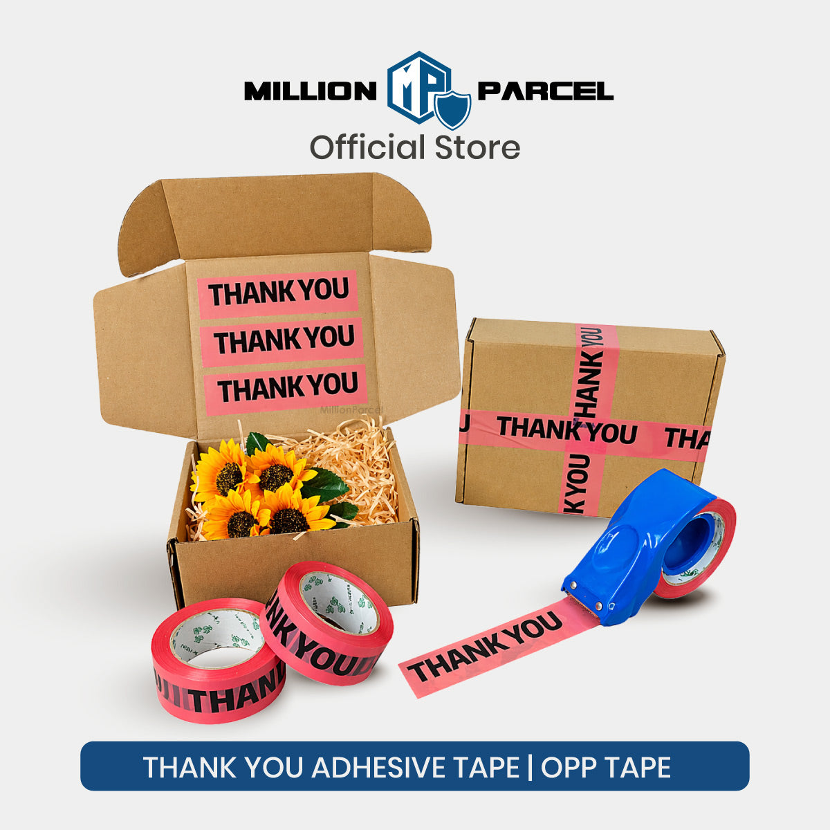 MillionParcel