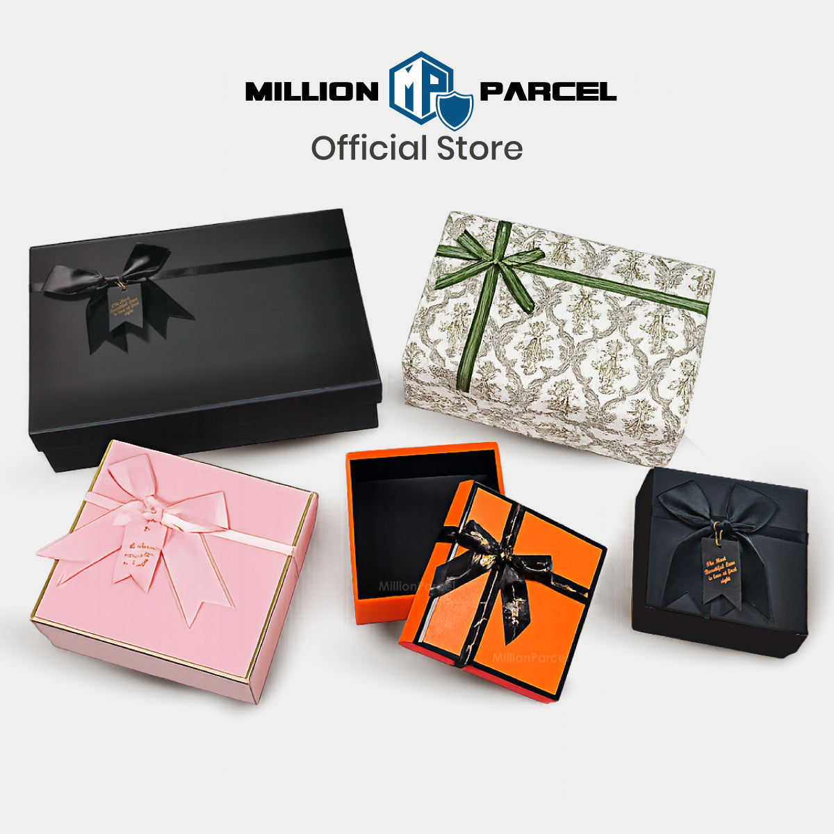 MillionParcel