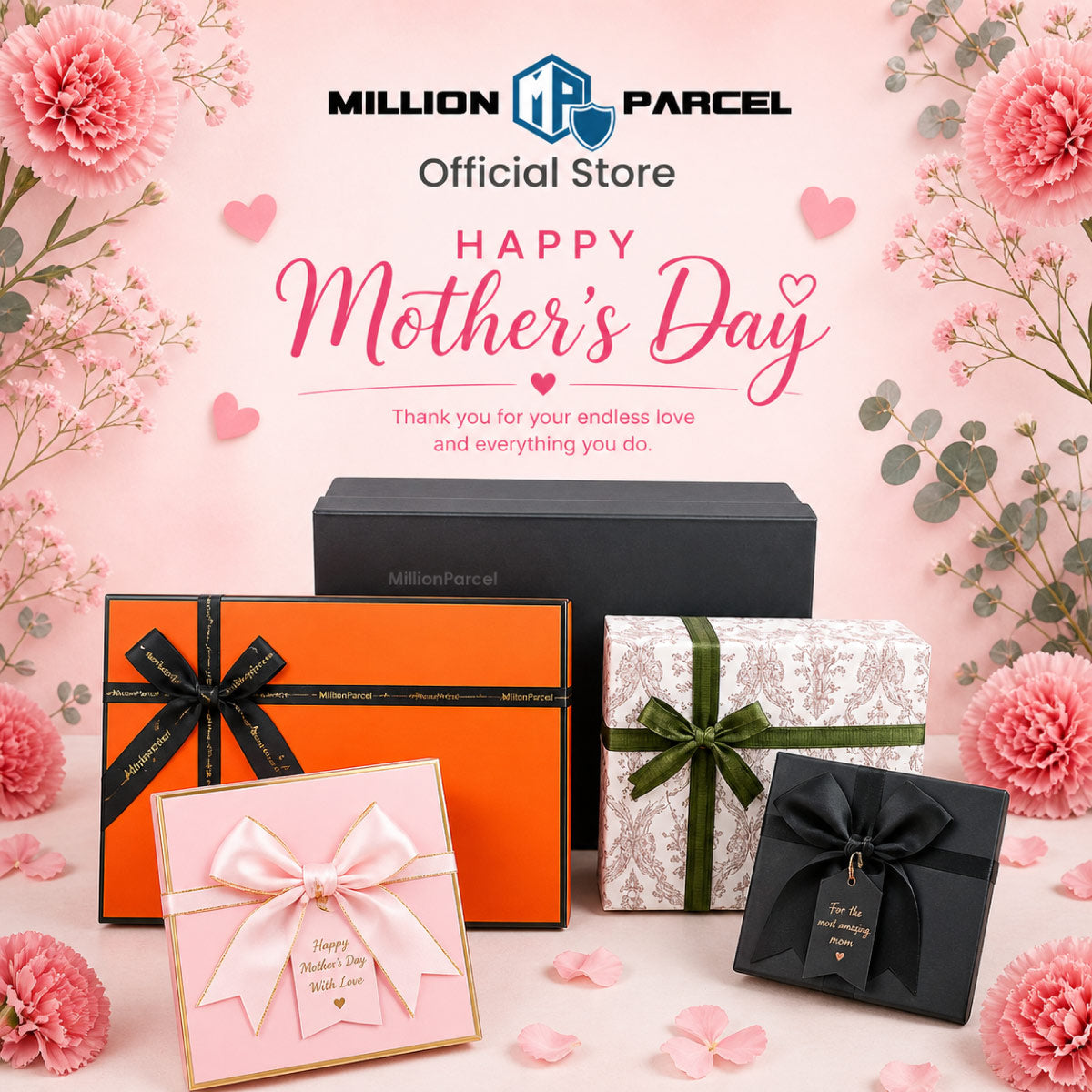 MillionParcel