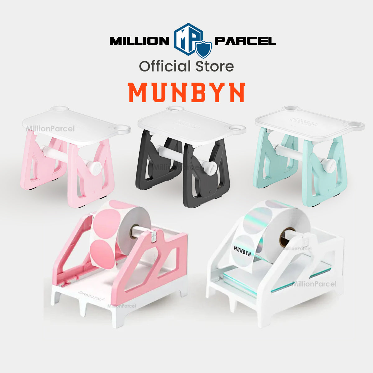 MillionParcel
