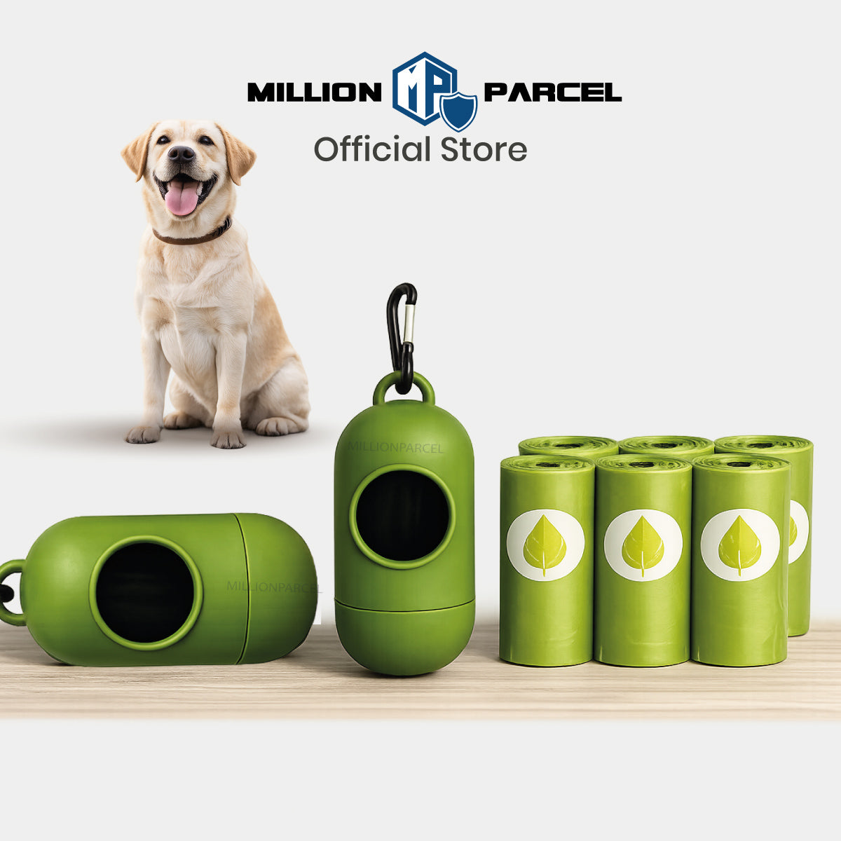 MillionParcel