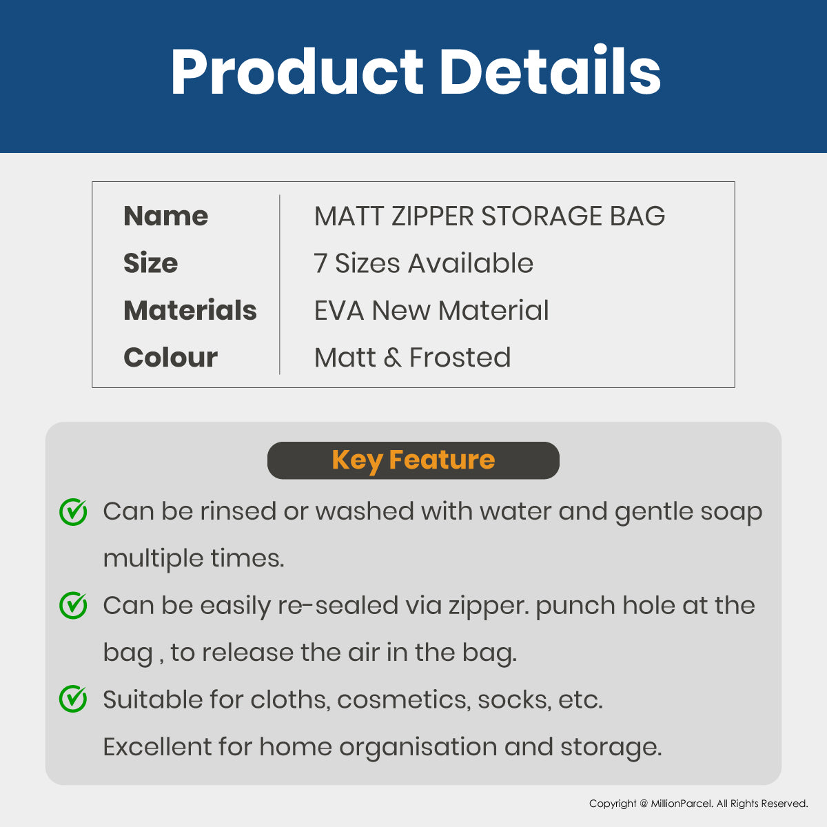 MillionParcel