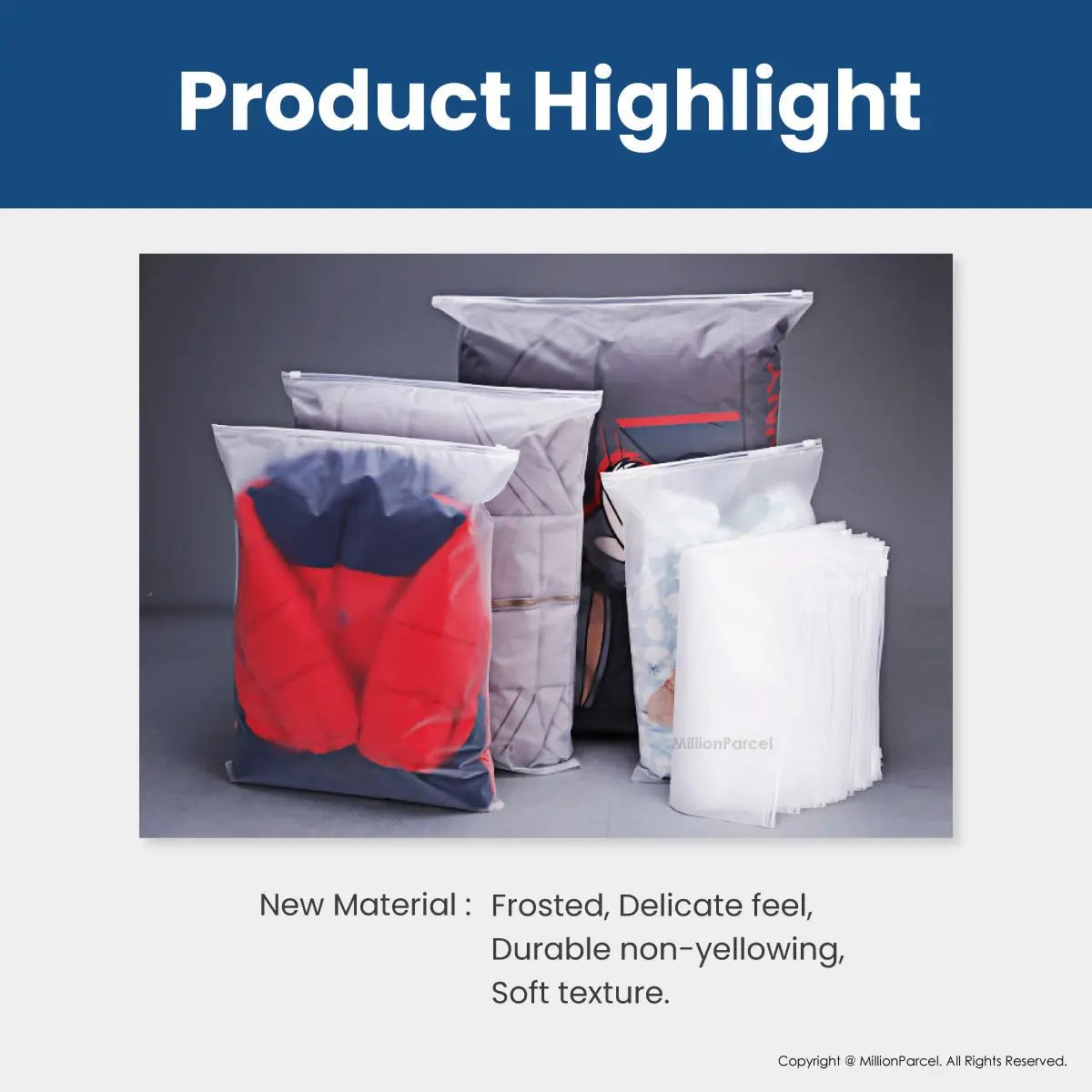 MillionParcel