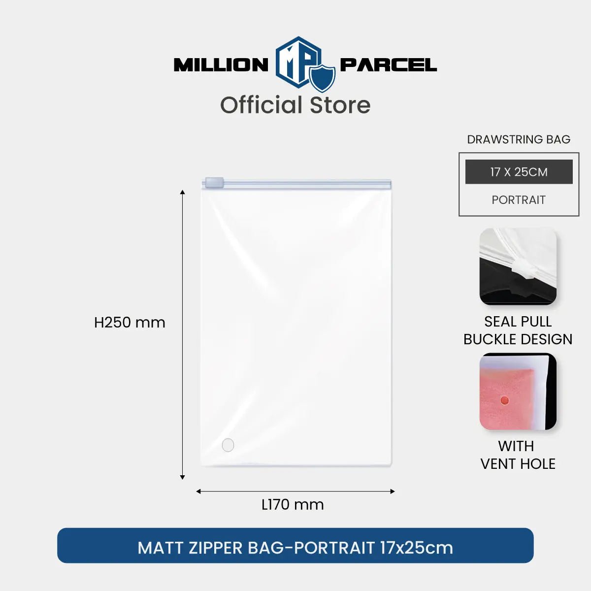 MillionParcel