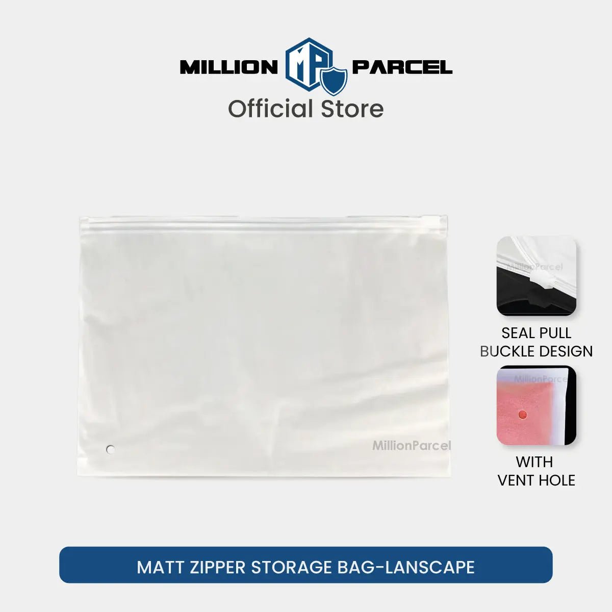 MillionParcel