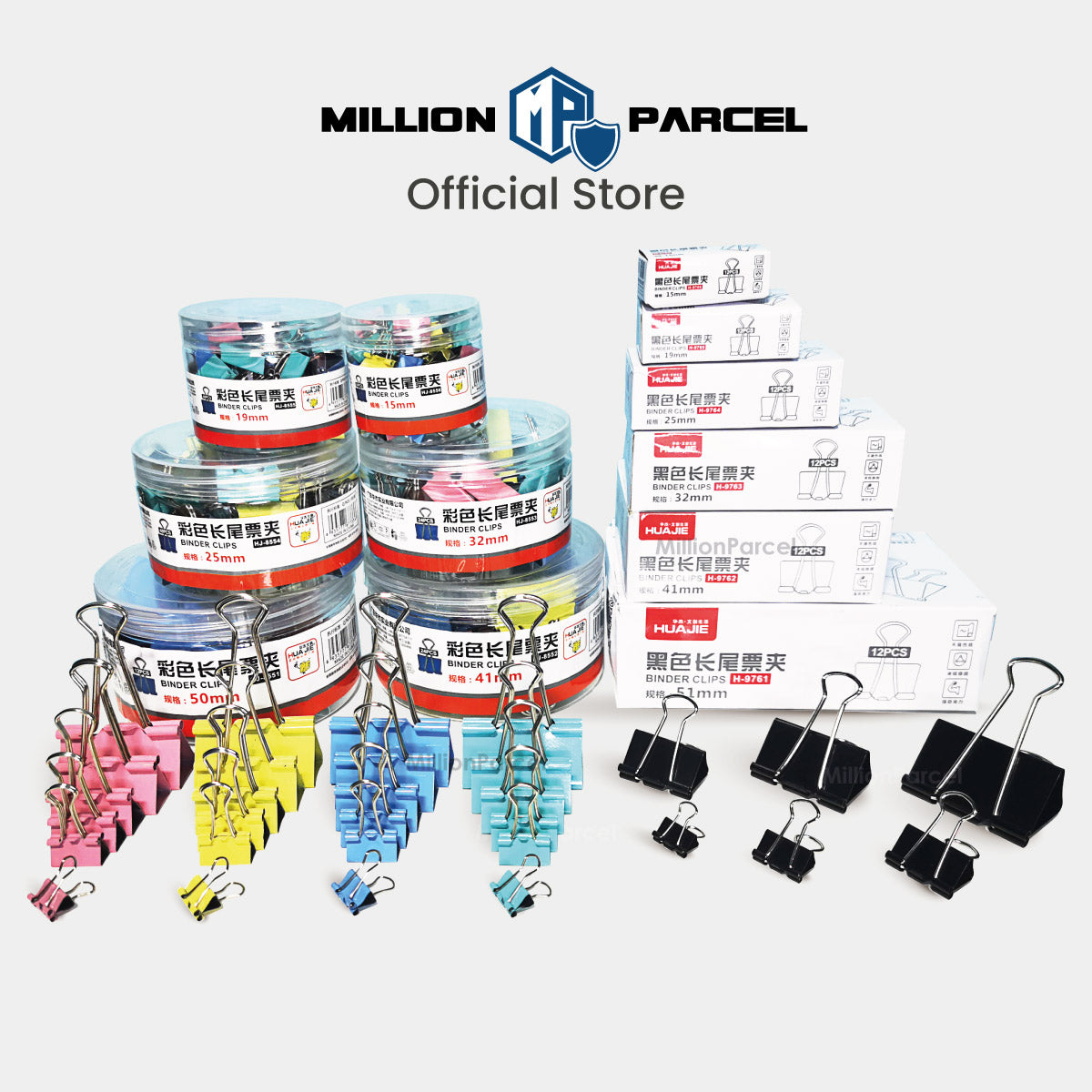 MillionParcel