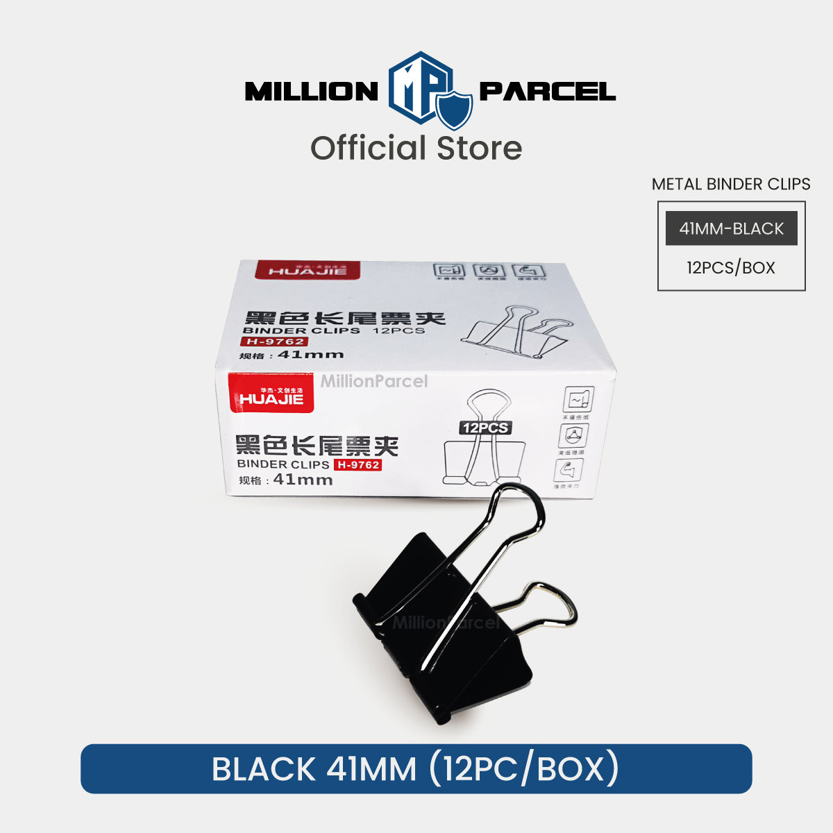 MillionParcel