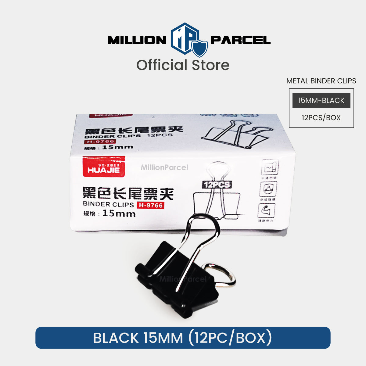 MillionParcel