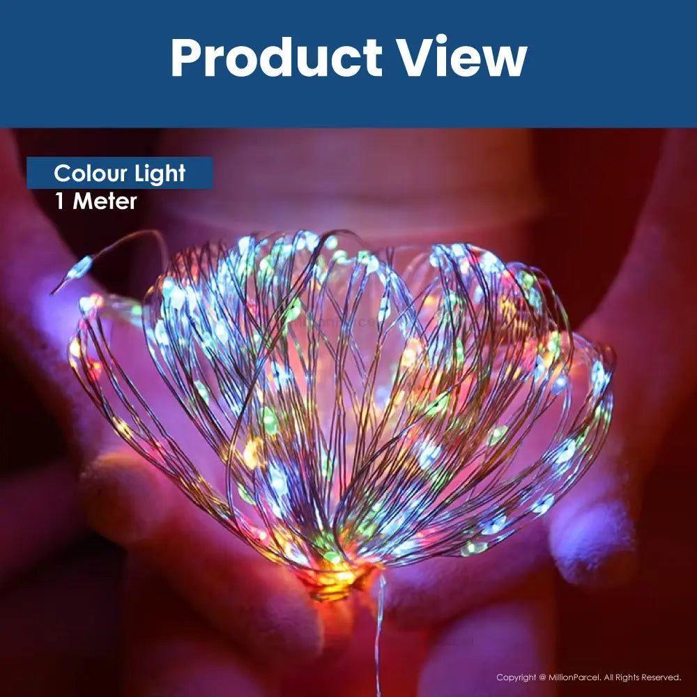 Mini LED Fairy Lights - MillionParcel