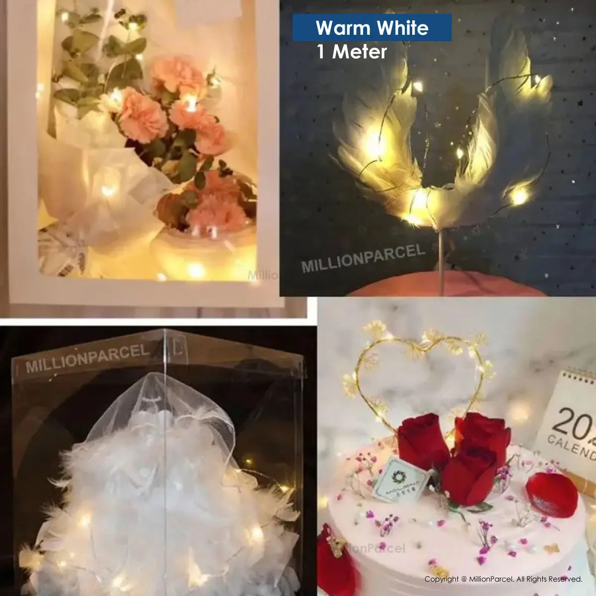 Mini LED Fairy Lights - MillionParcel