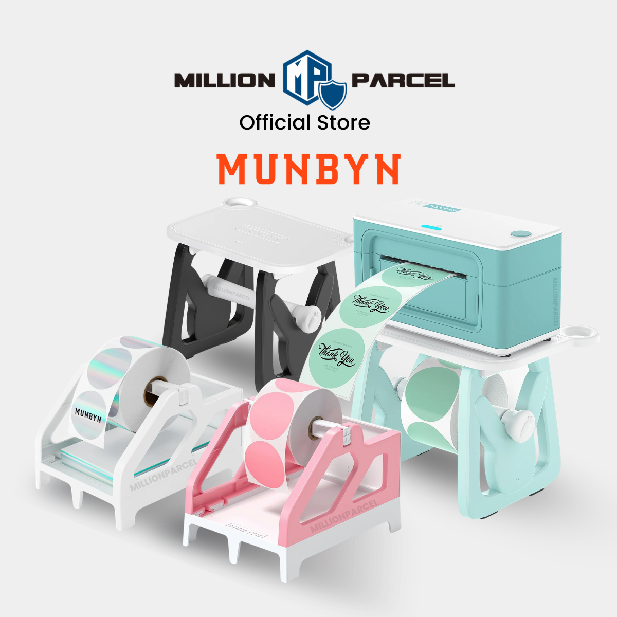 MillionParcel