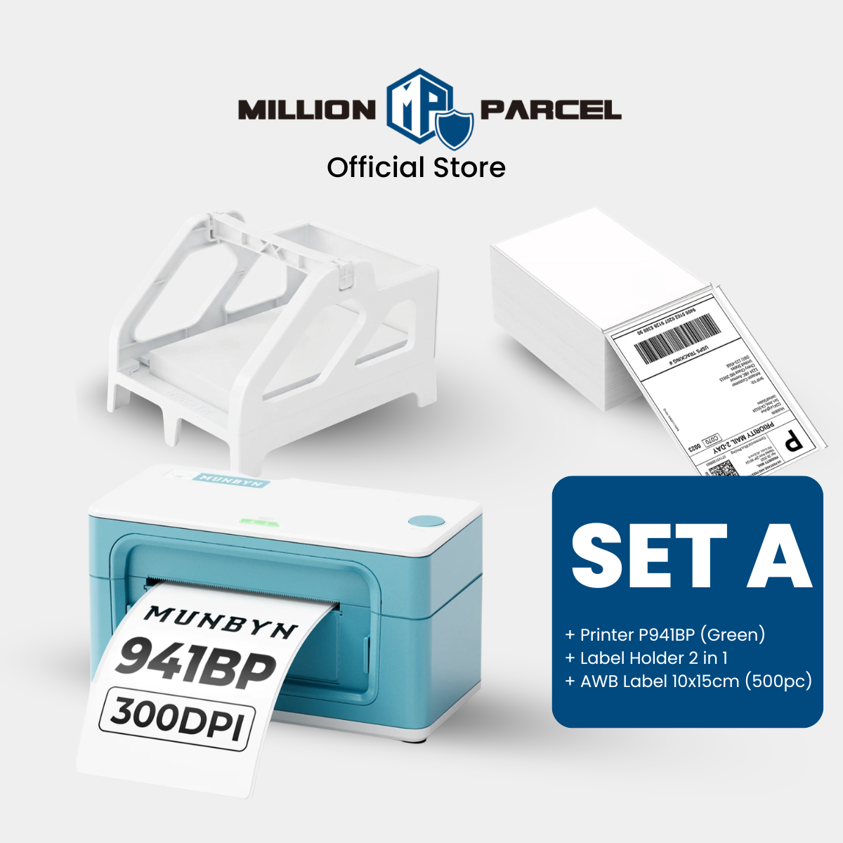 MillionParcel