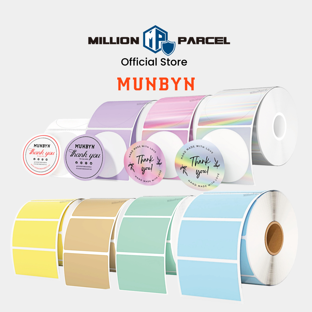 MillionParcel