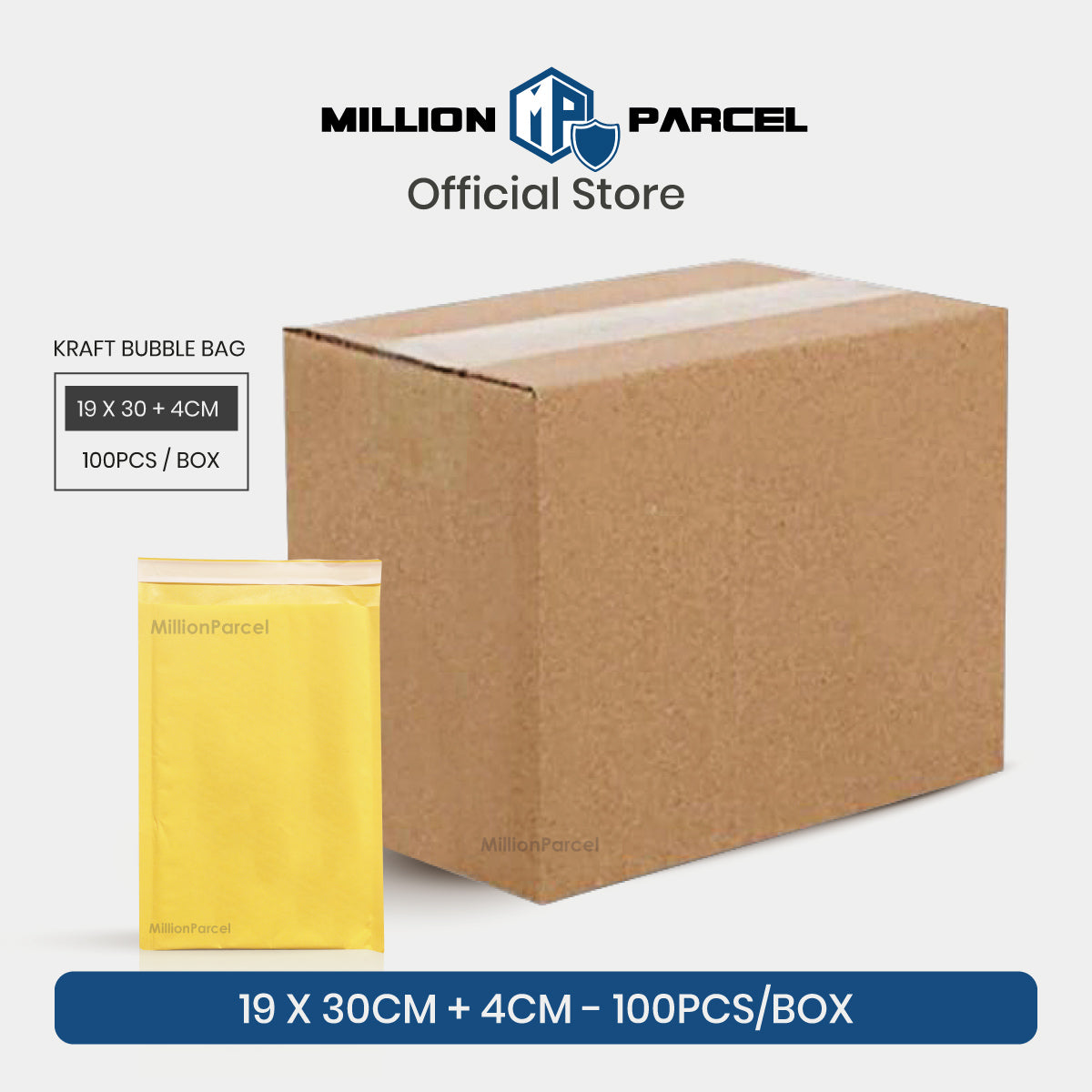 MillionParcel