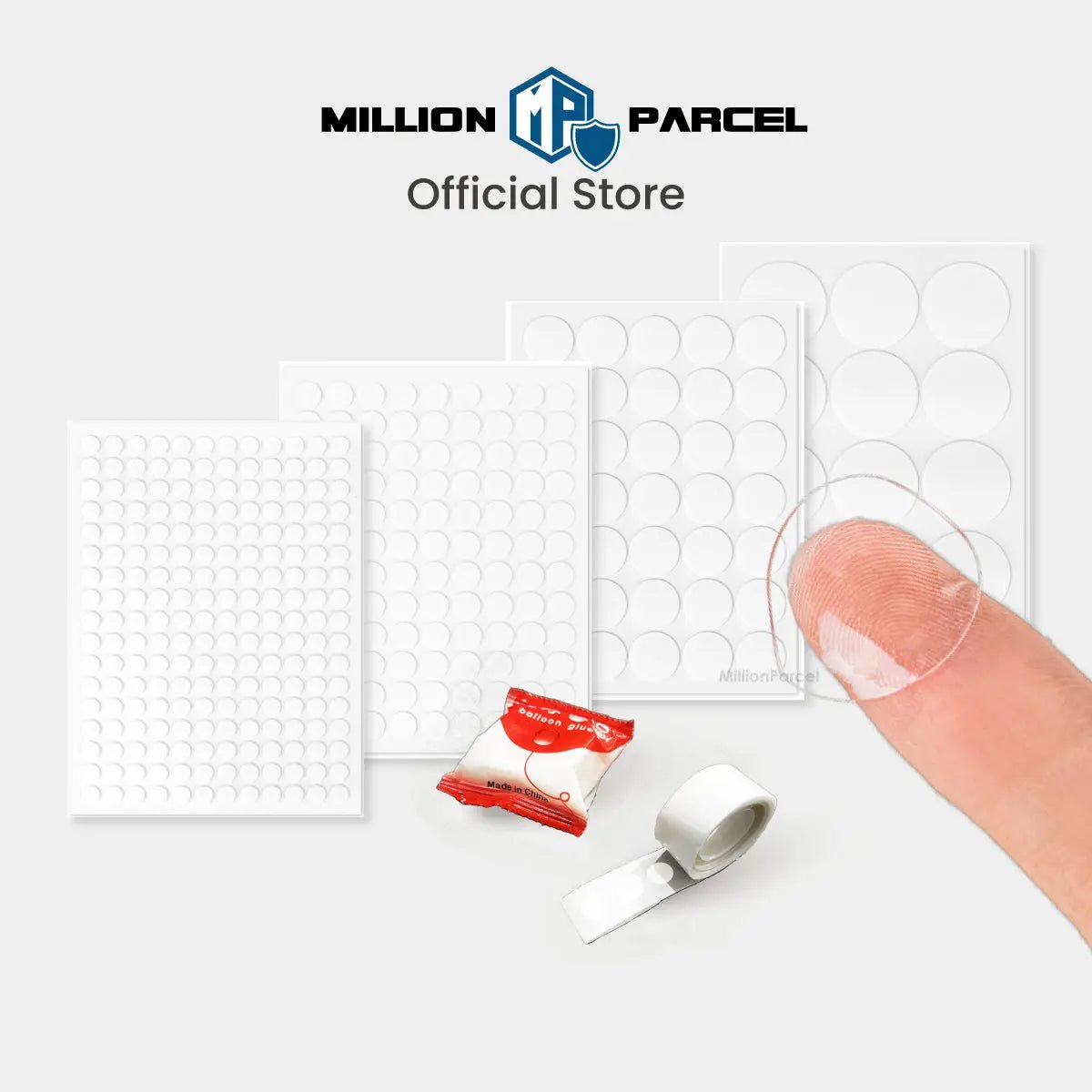 MillionParcel