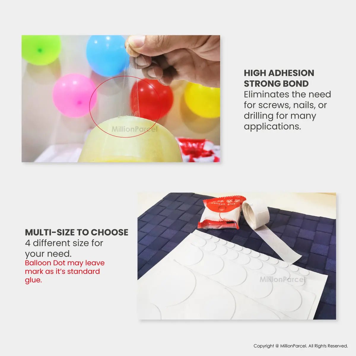 MillionParcel