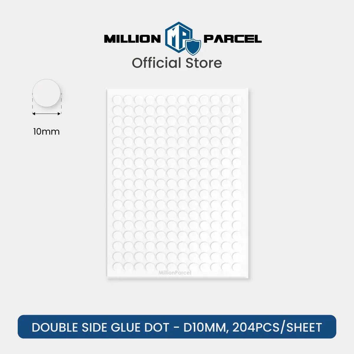 MillionParcel