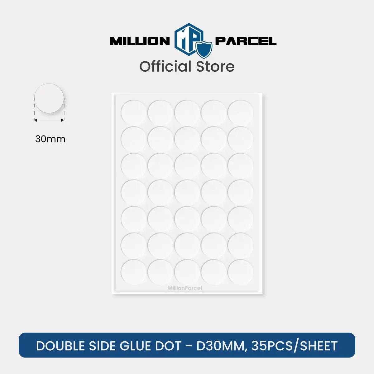 MillionParcel