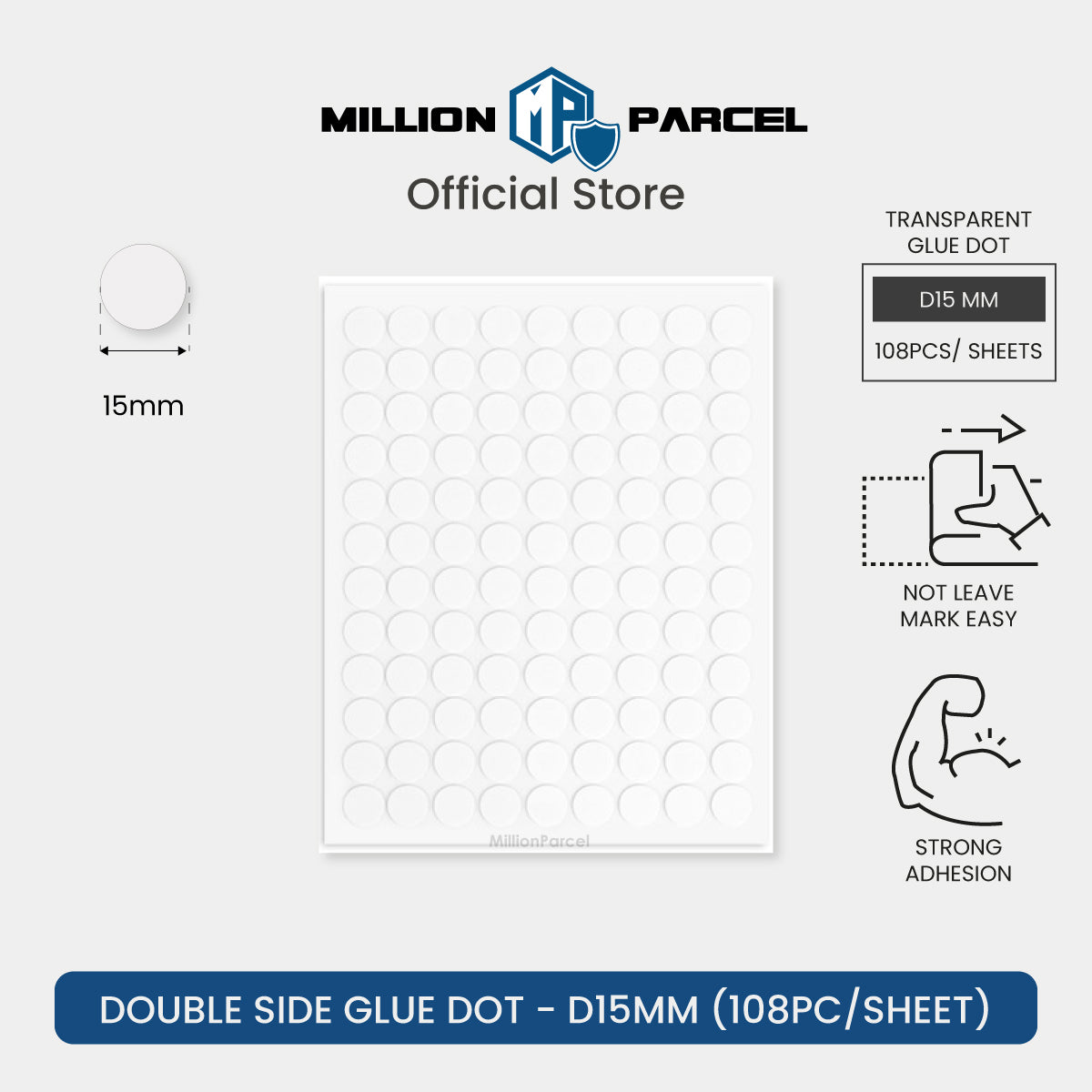 MillionParcel
