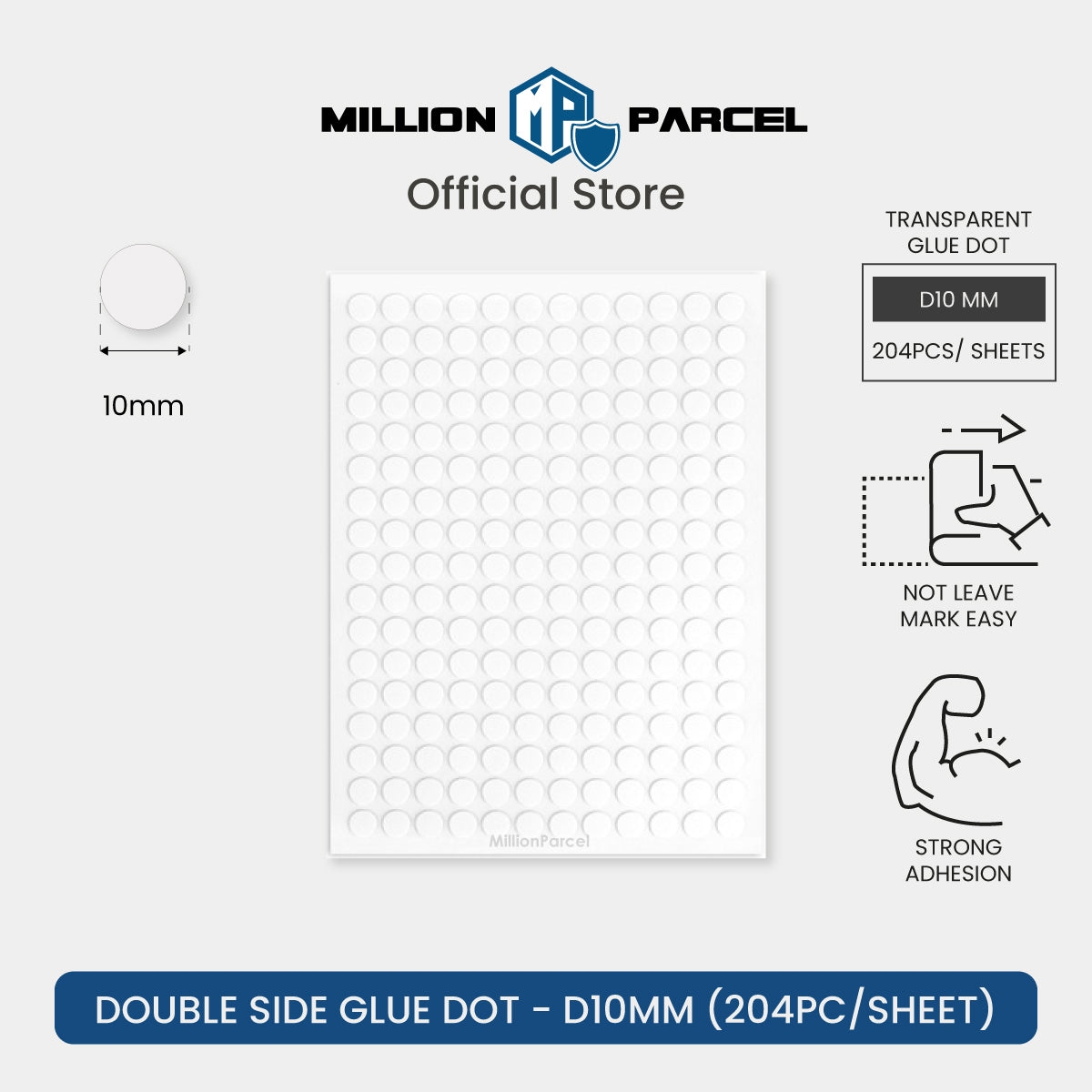 MillionParcel