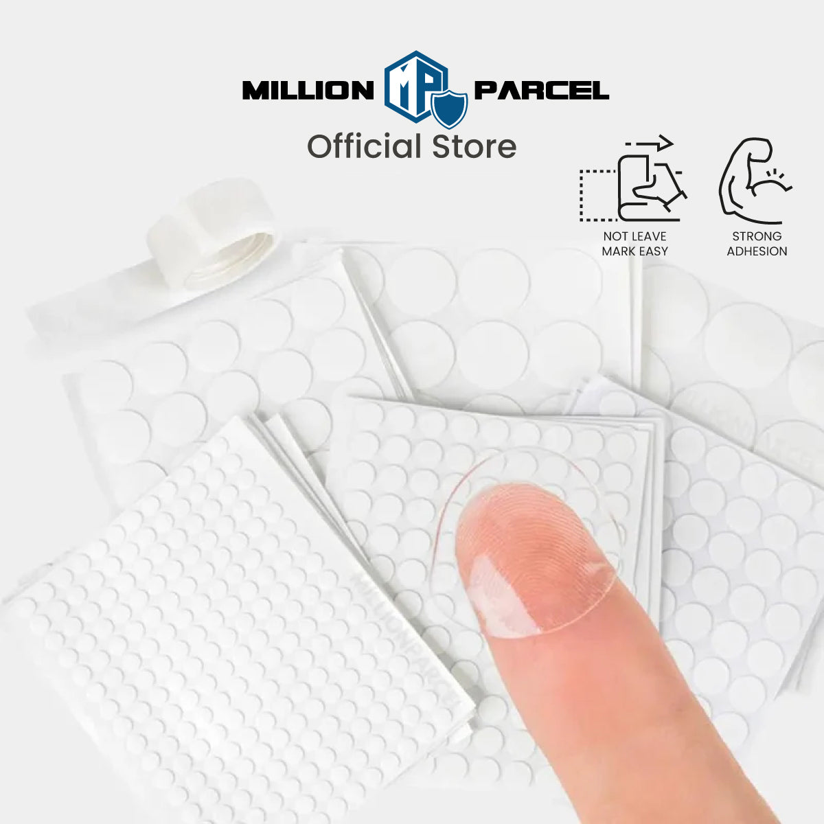 MillionParcel