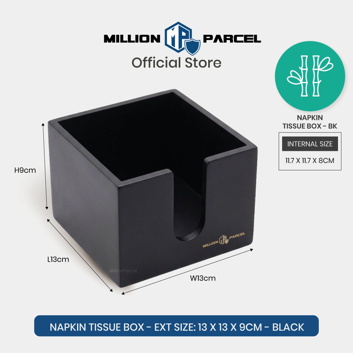 MillionParcel