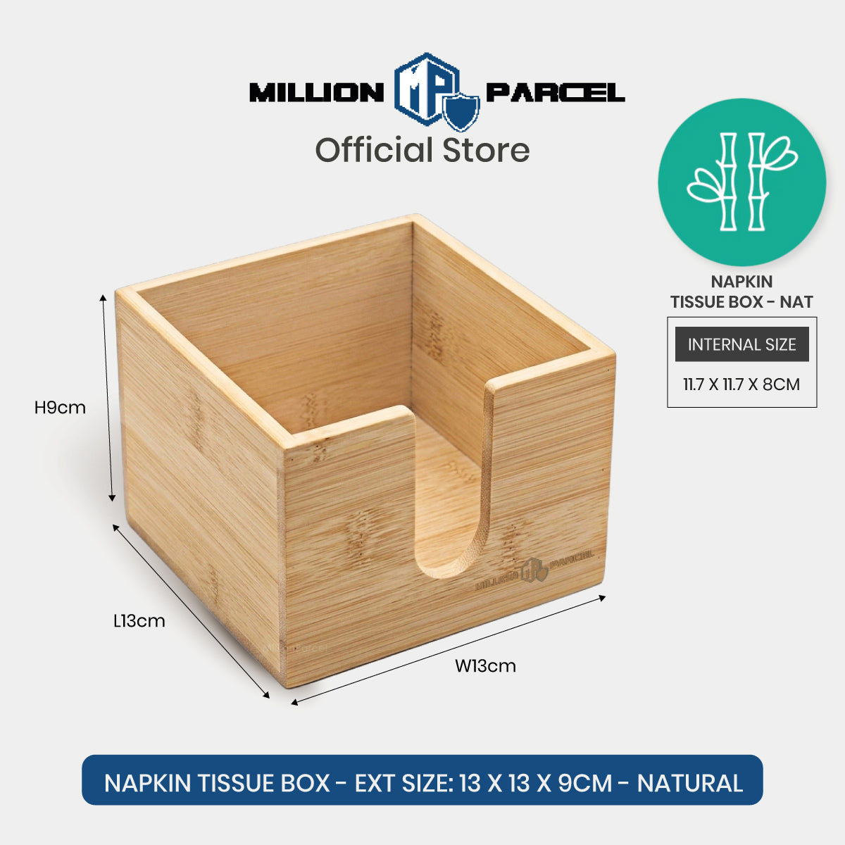 MillionParcel