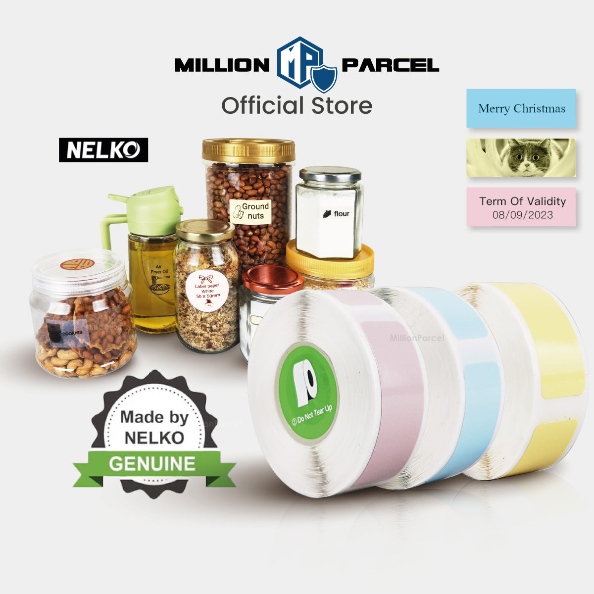 MillionParcel