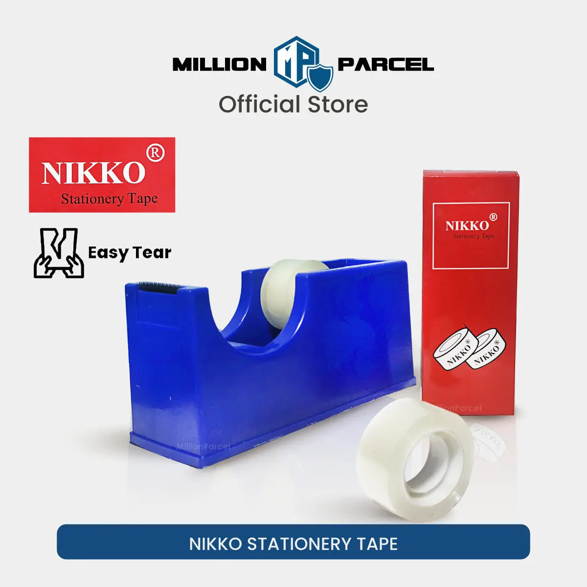 Nikko Stationery Tape - MillionParcel