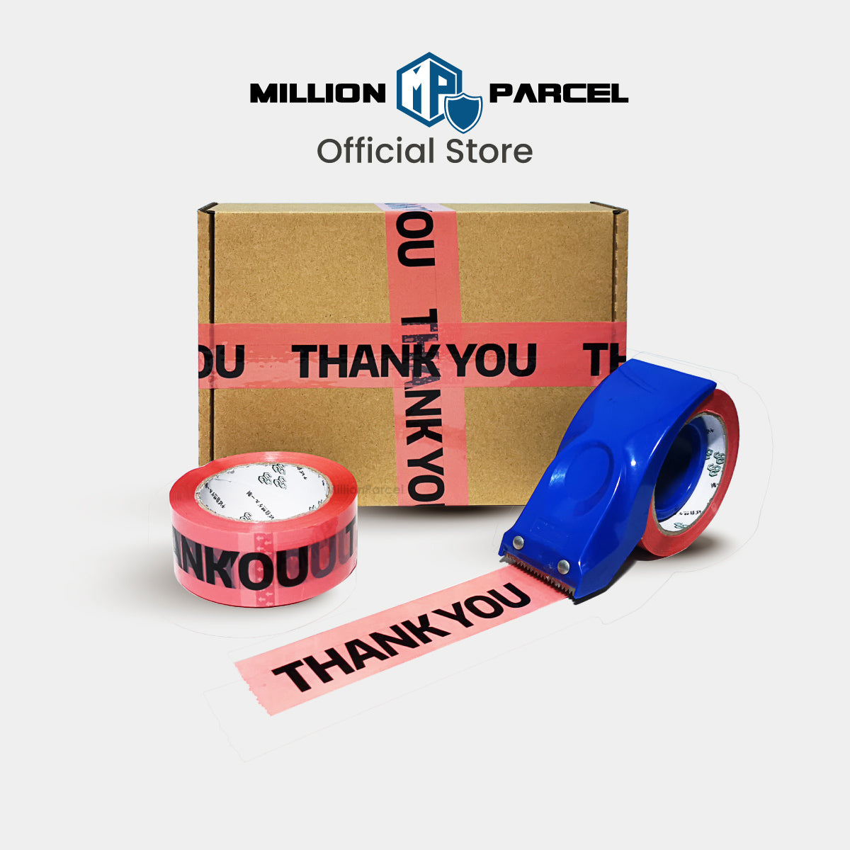 MillionParcel