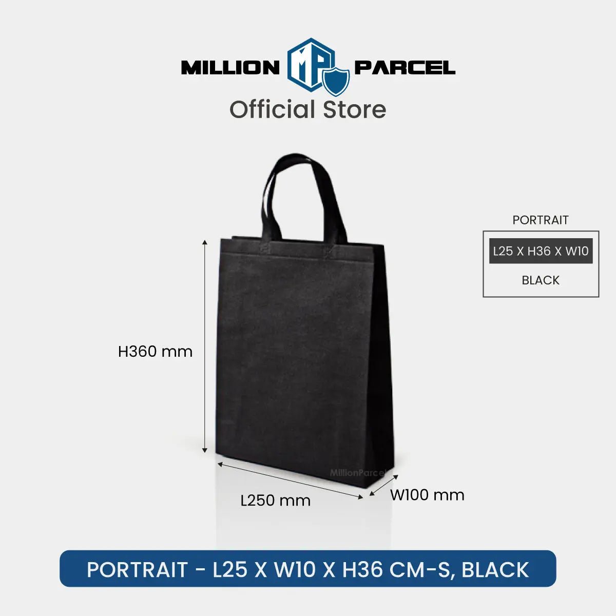 MillionParcel