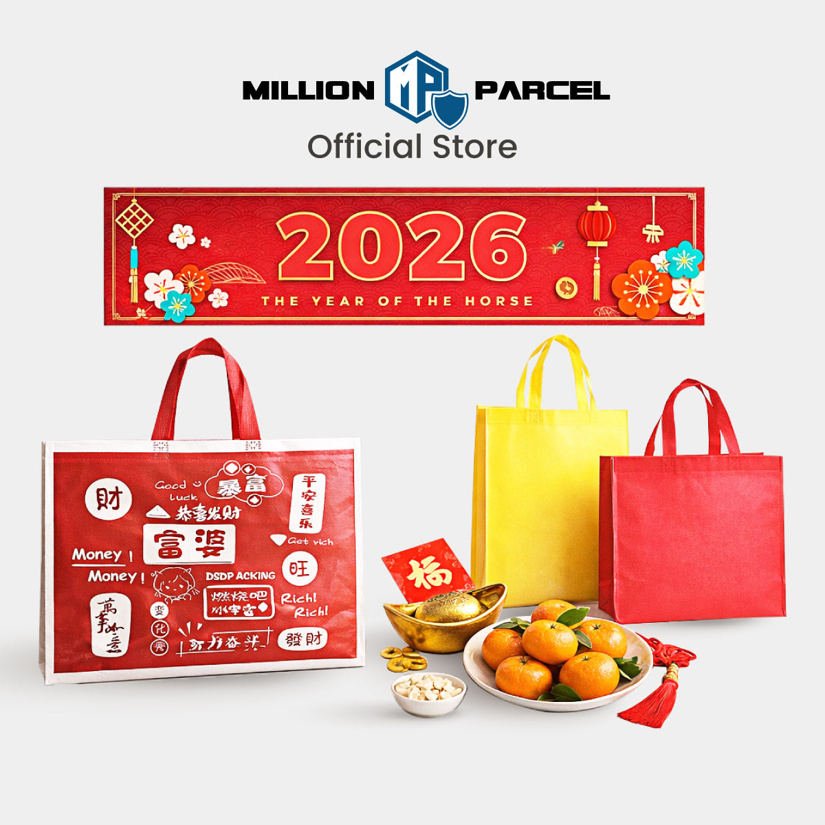 MillionParcel