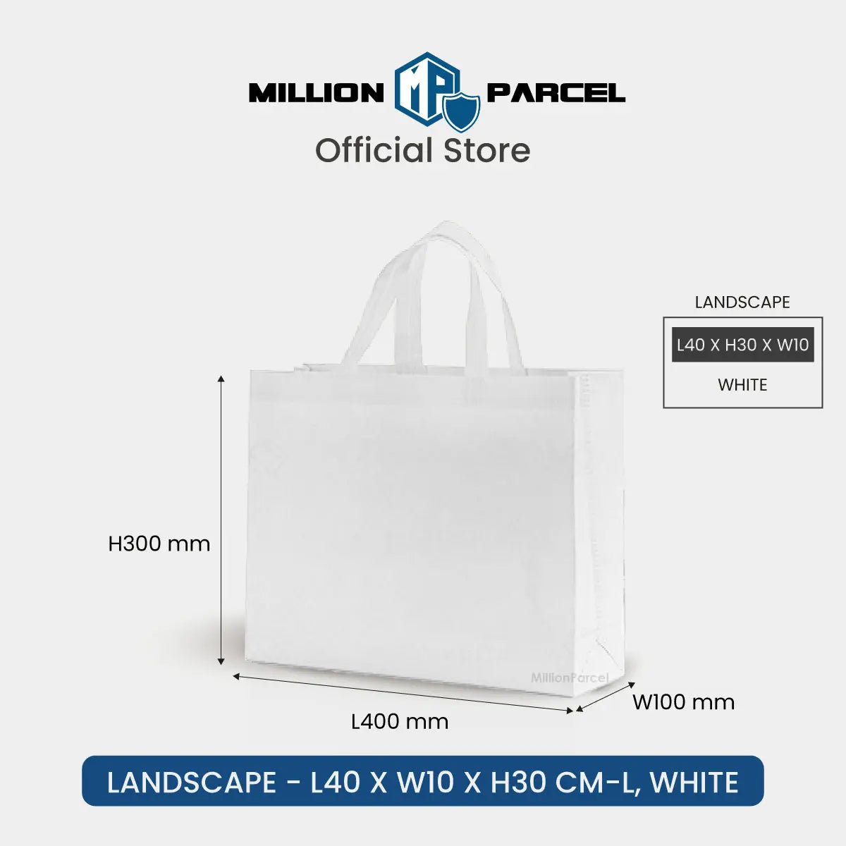 MillionParcel