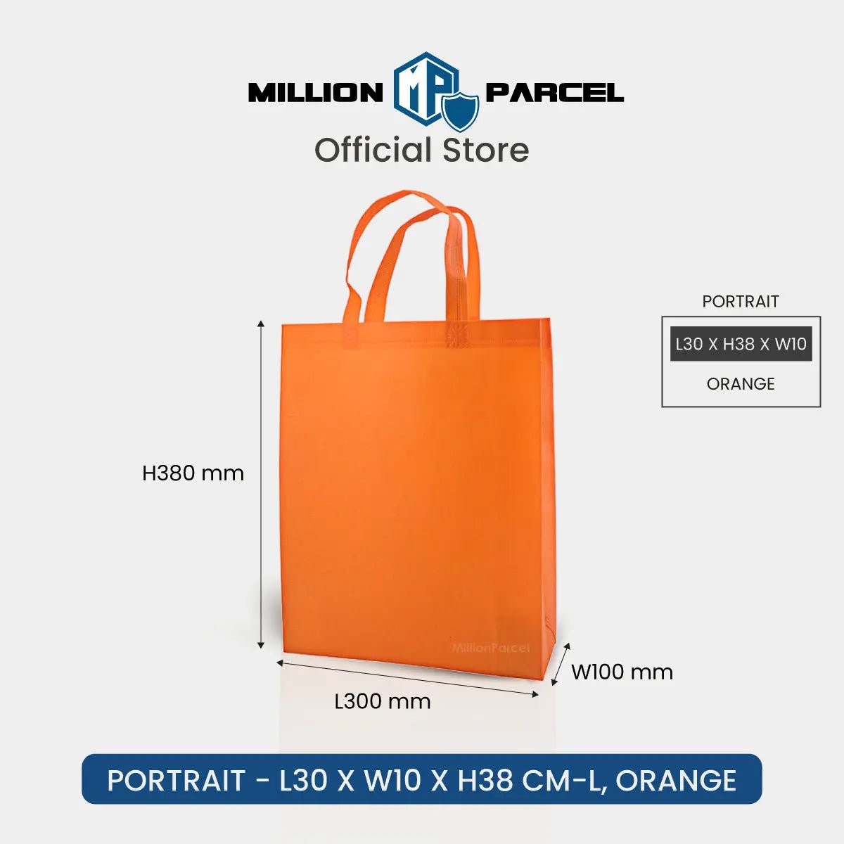 MillionParcel