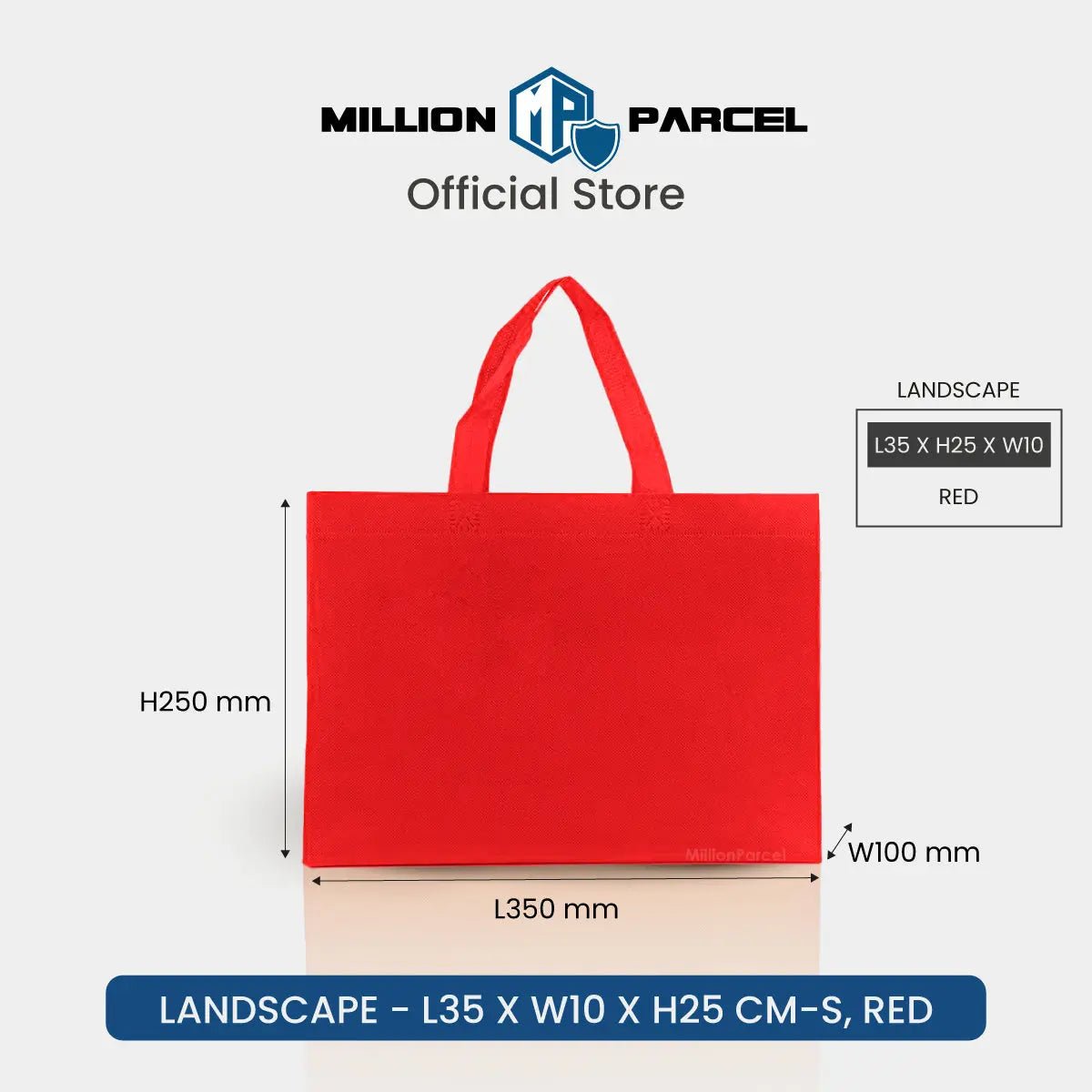 MillionParcel