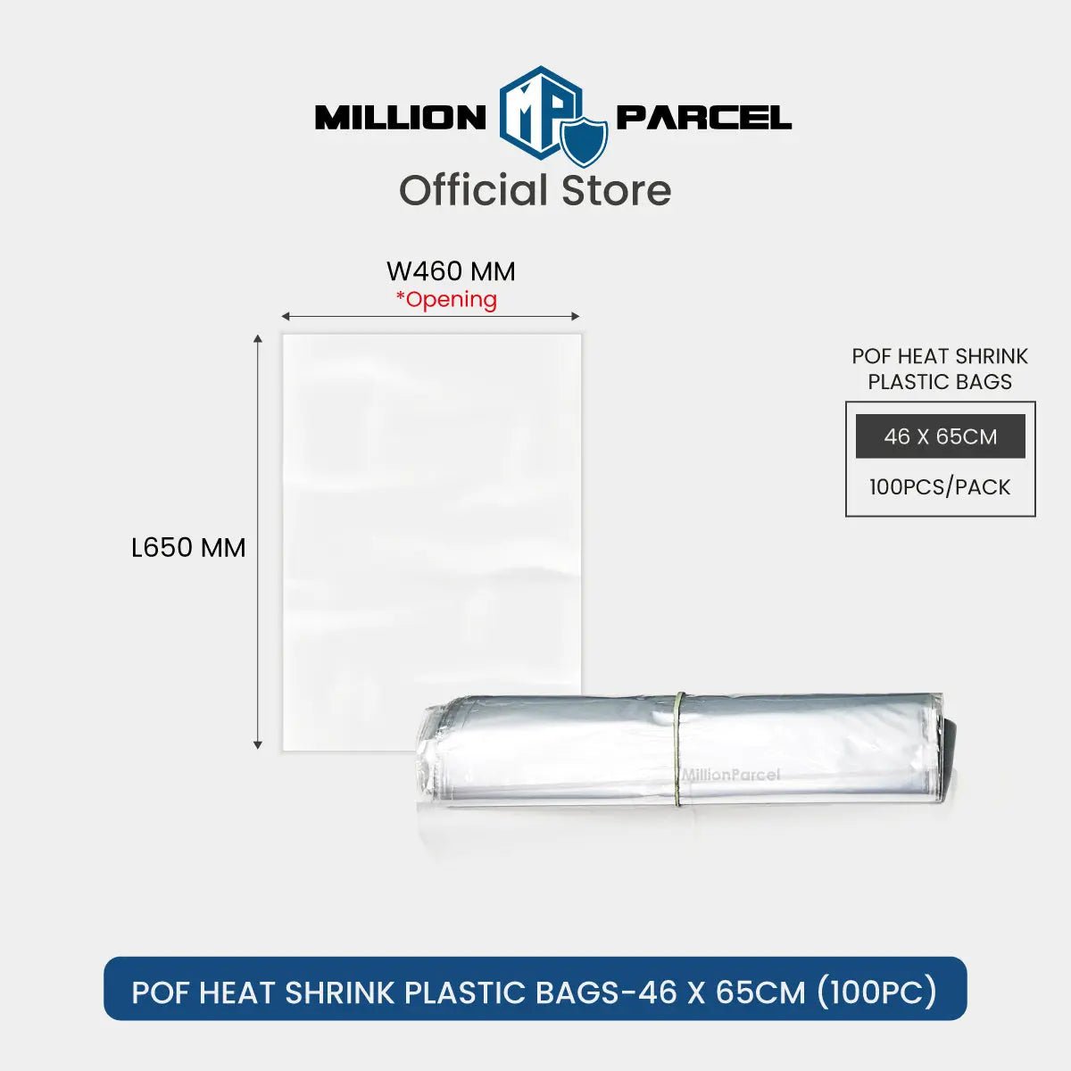 MillionParcel