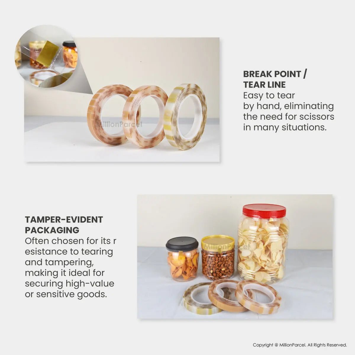 MillionParcel