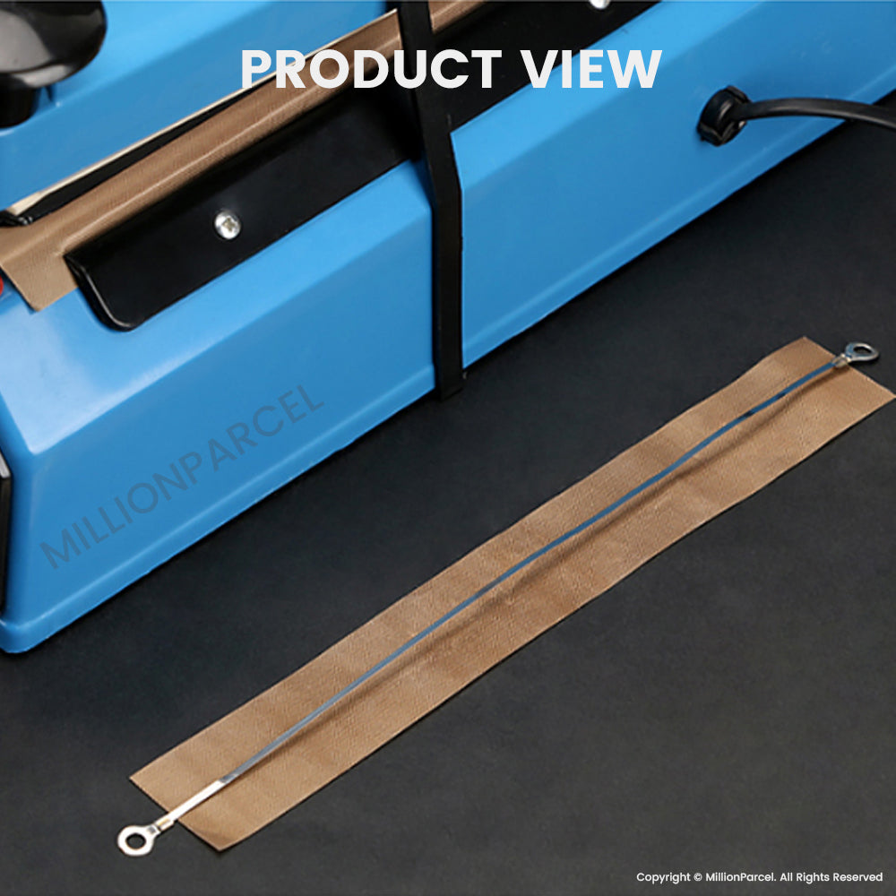 Sealing Machine Heat Wire + High Temperature cloth