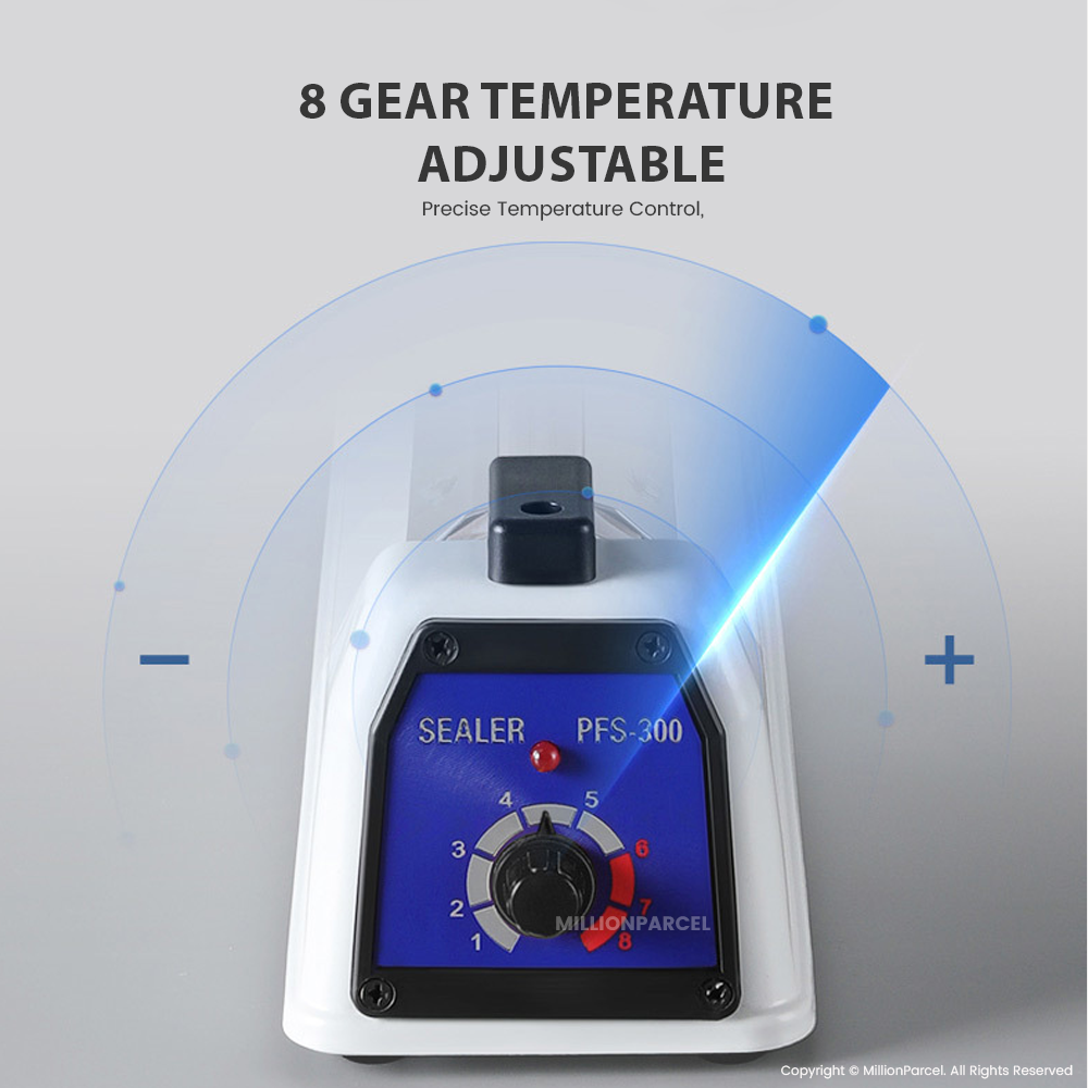 Impulse Heat Sealer Machine