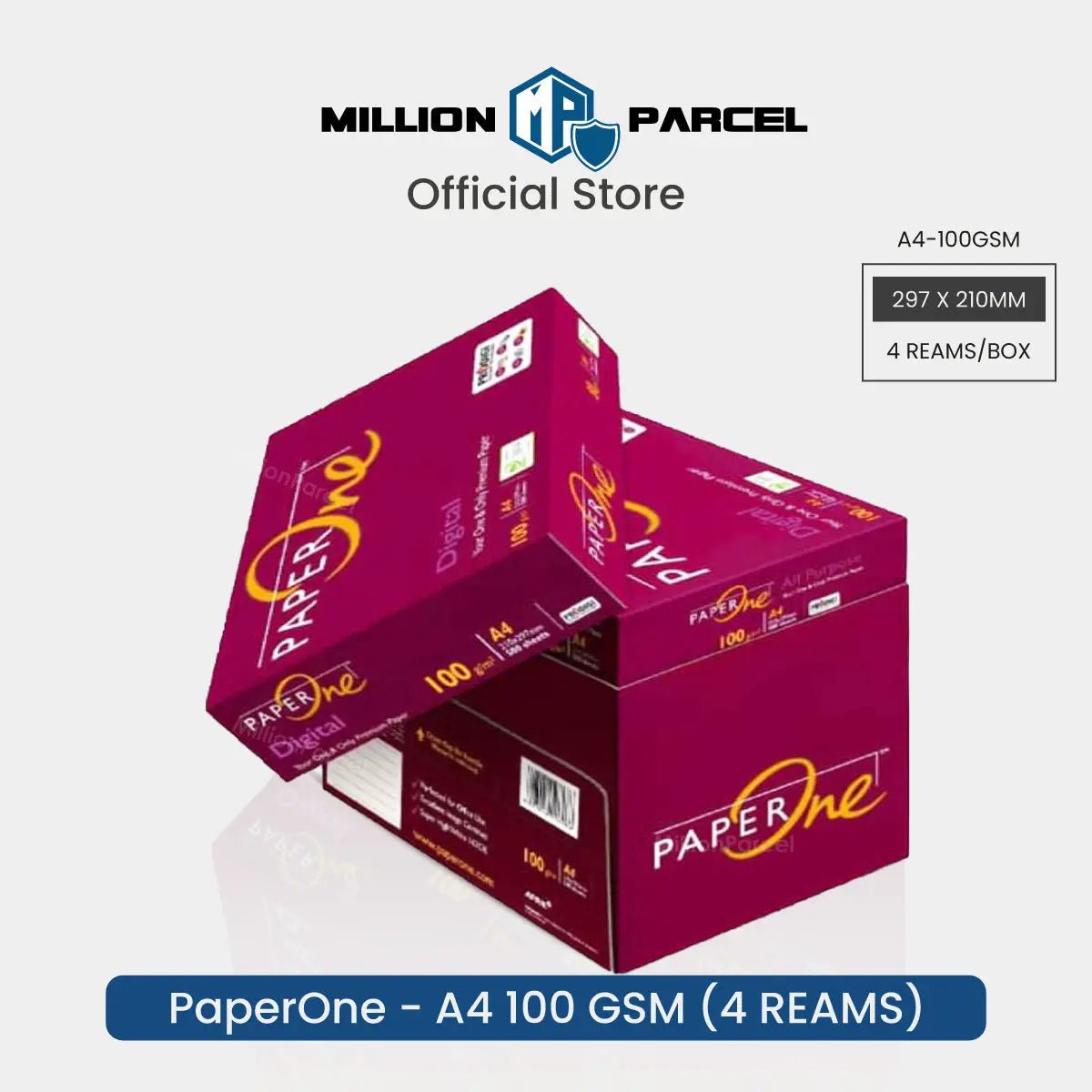 MillionParcel