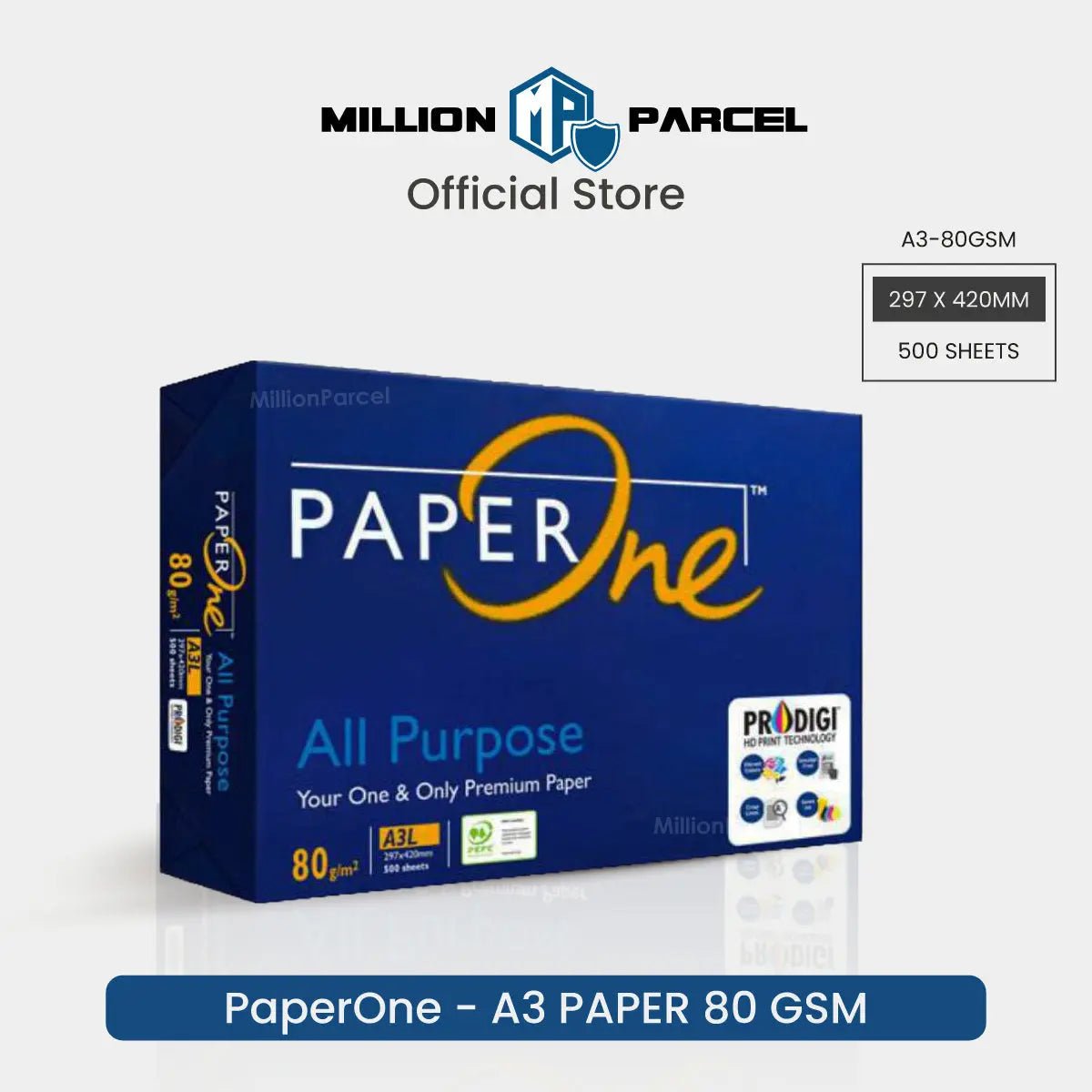 MillionParcel