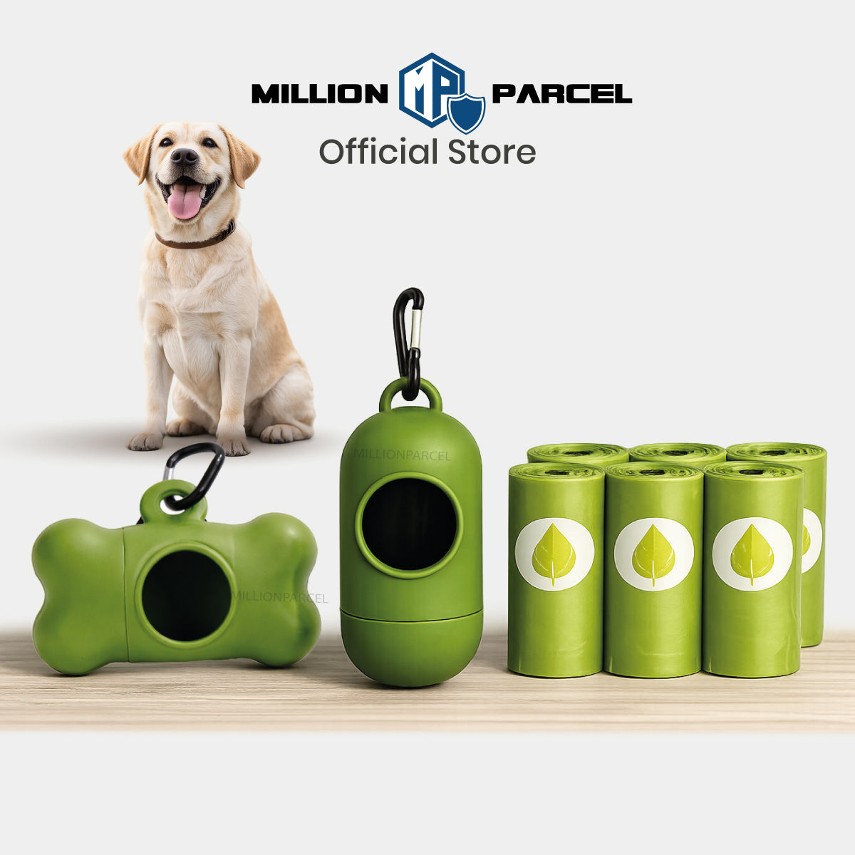 MillionParcel