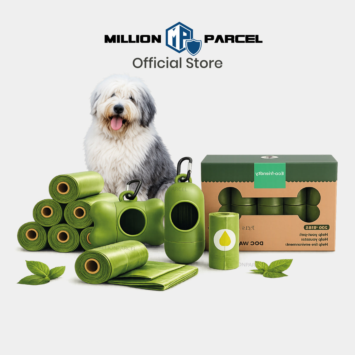 MillionParcel