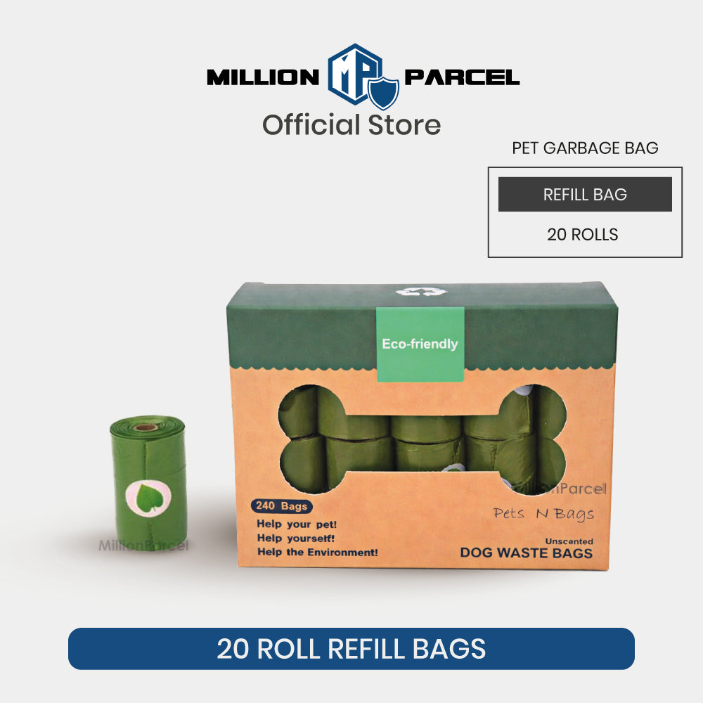 MillionParcel