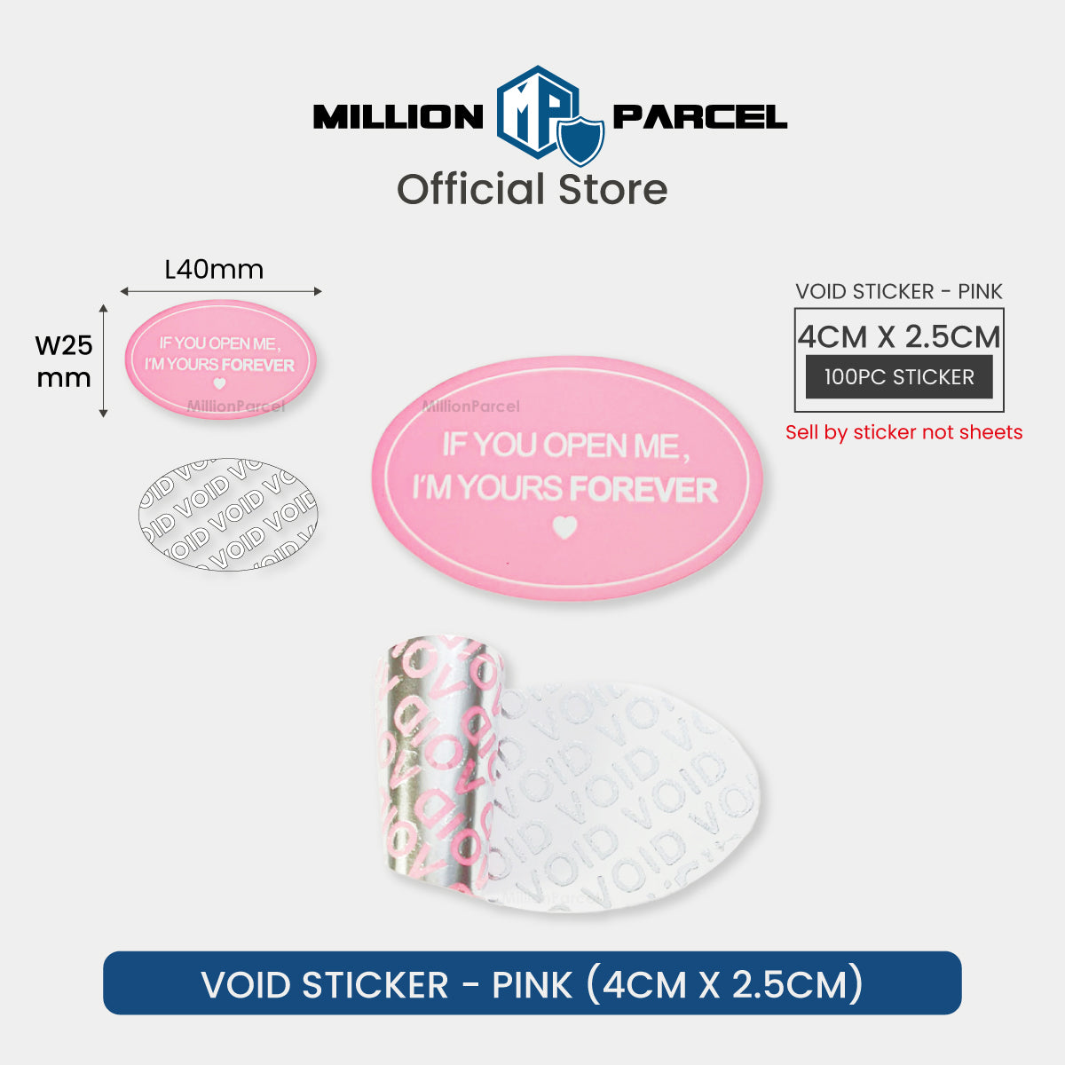 MillionParcel